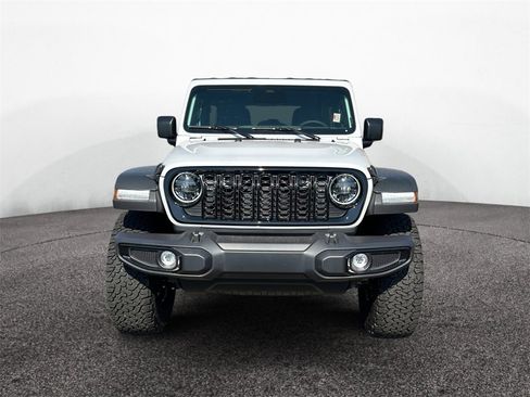 New 2025 Jeep Wrangler Willys image 8
