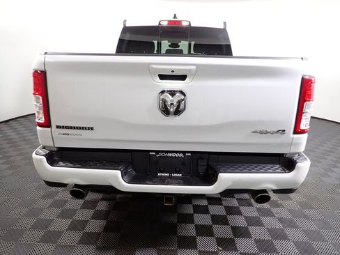 Used 2022 RAM 1500 Big Horn image 14
