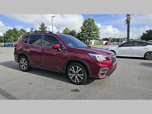 Used 2019 Subaru Forester Limited AWD/4WD image 31