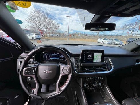 Used 2022 Chevrolet Tahoe RST w/ Luxury Package image 50