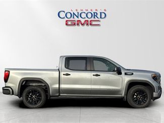 Used 2025 GMC Sierra 1500 Pro w/ Graphite Edition video 3