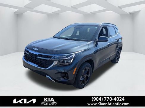 New 2026 Kia Seltos EX image 7