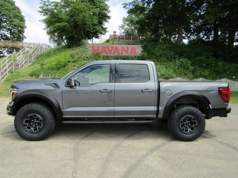 New 2026 Ford F150 Raptor w/ Equipment Group 803A Raptor R AWD/4WD image 1