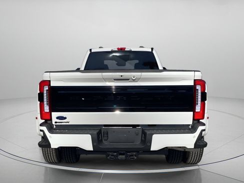 New 2025 Ford F350 Platinum image 4