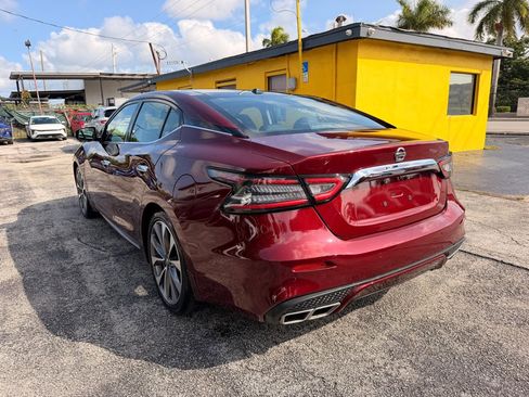 Used 2019 Nissan Maxima Platinum w/ Sport Mat Group FWD image 12