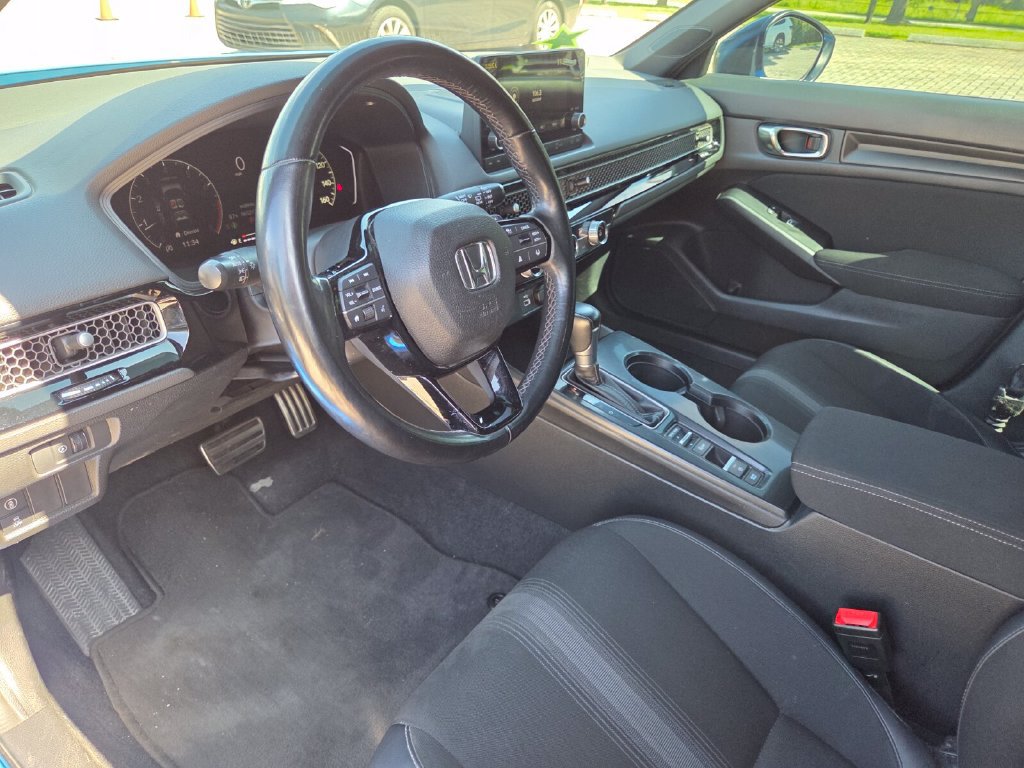 Used 2022 Honda Civic Sport image 26