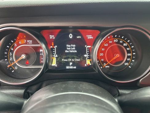 Used 2021 Jeep Wrangler Unlimited Sport image 11