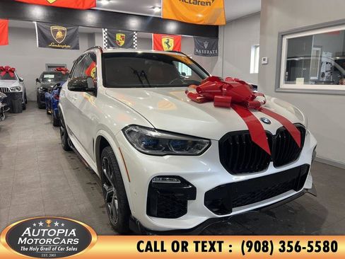 Used 2019 BMW X5 xDrive50i w/ M Sport Package image 7