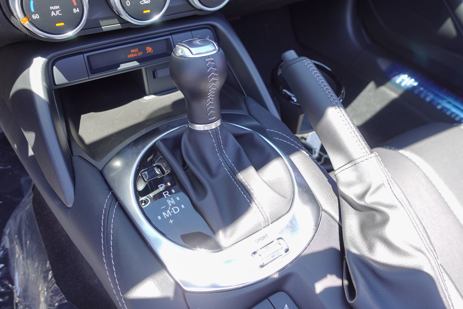 New 2026 MAZDA MX-5 Miata Grand Touring w/ Weather Package RWD image 20