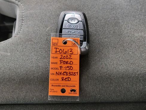 Used 2022 Ford F150 XLT w/ Equipment Group 302A High AWD/4WD image 54