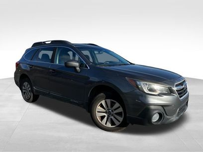 Used 2018 Subaru Outback 2.5i Premium