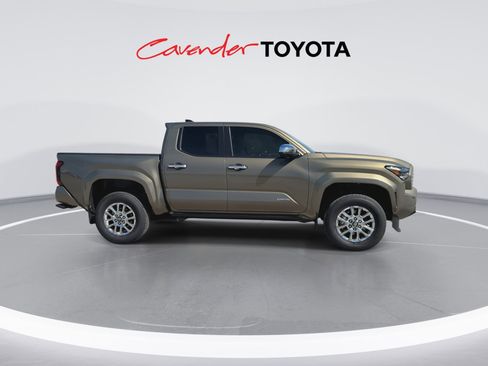 New 2026 Toyota Tacoma Limited image 9