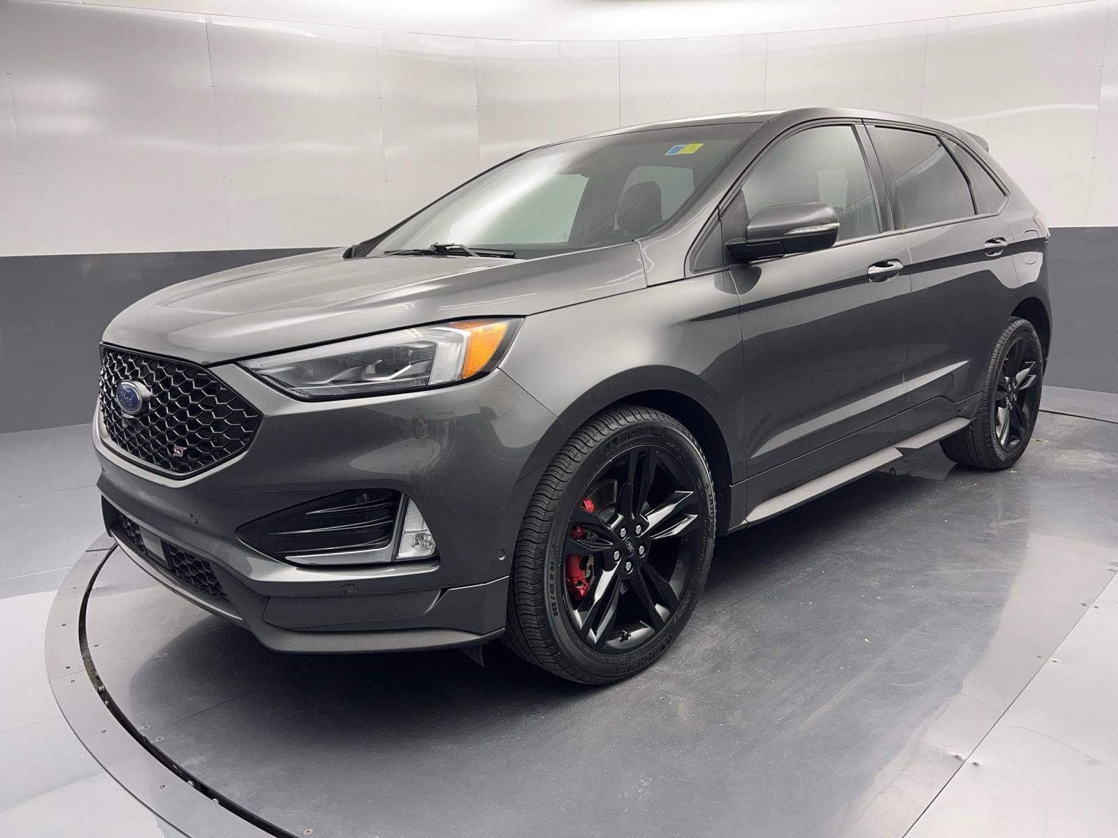 Used 2019 Ford Edge ST w/ Equipment Group 401A AWD/4WD image 33