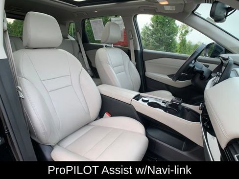 Certified 2023 Nissan Rogue SL w/ SL Premium Package AWD/4WD image 28