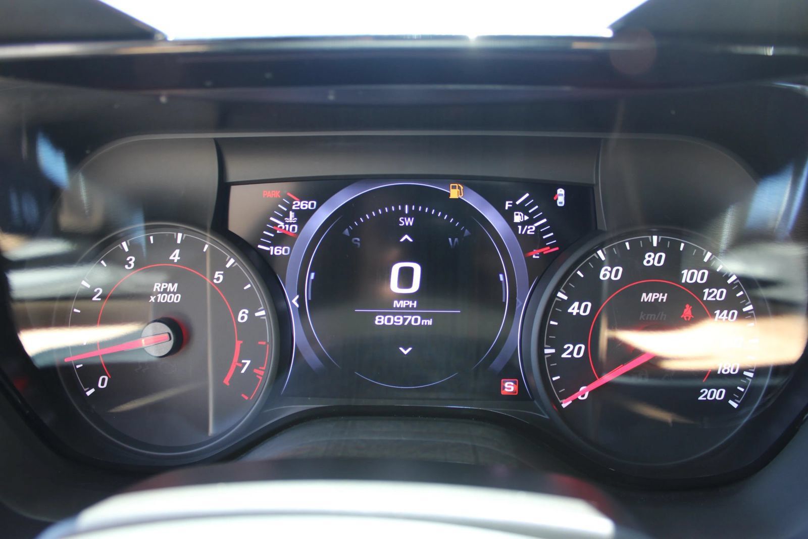 Used 2019 Chevrolet Camaro SS RWD image 23