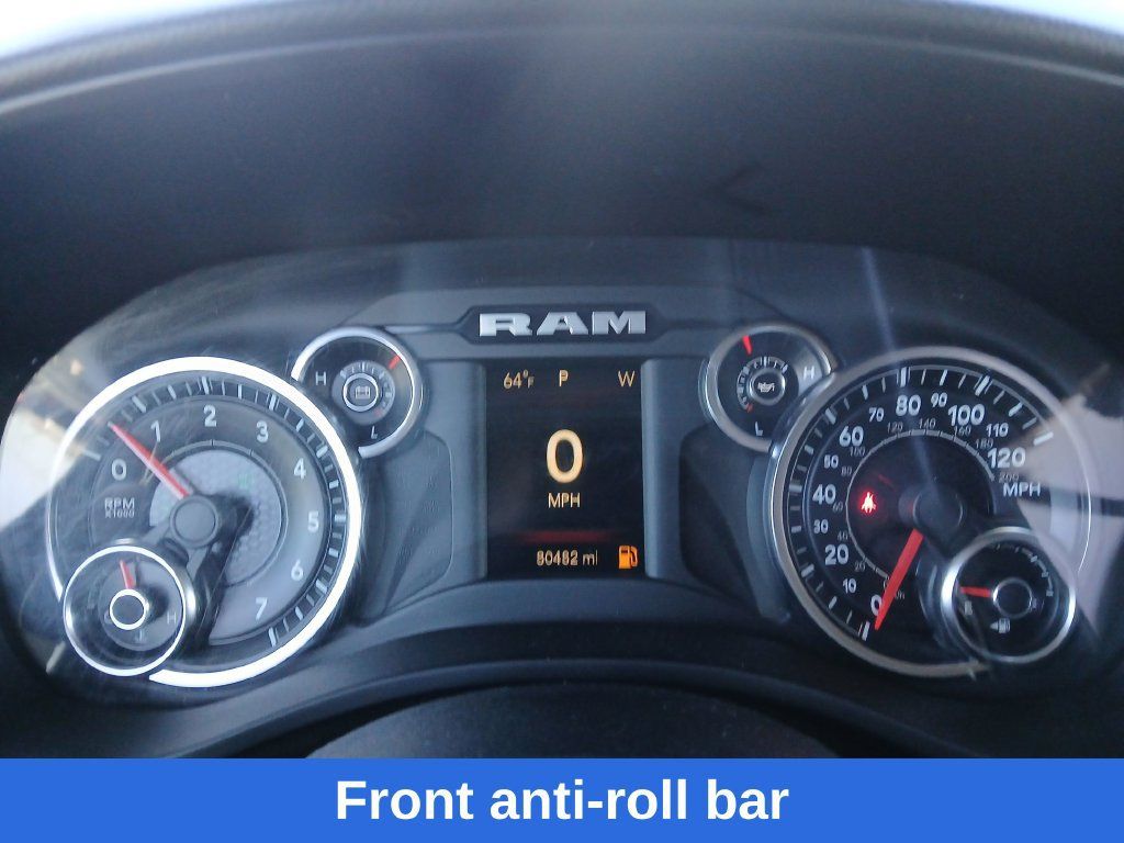 Used 2019 RAM 1500 Big Horn AWD/4WD image 17