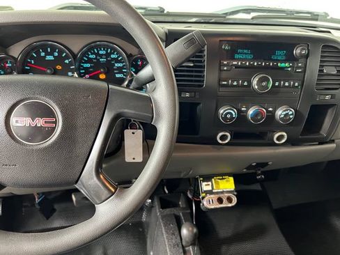 Used 2008 GMC Sierra 3500 W/T AWD/4WD image 17