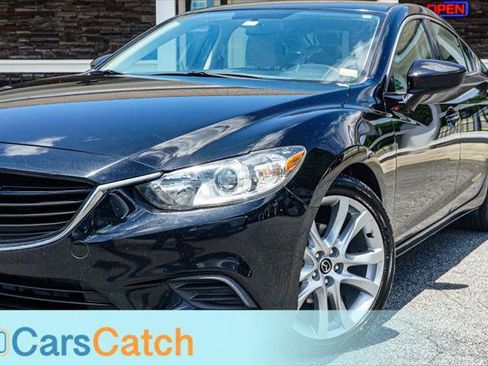 Used 2015 MAZDA MAZDA6 Touring FWD image 6