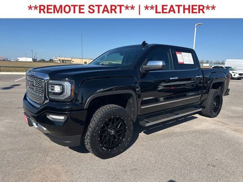 Used 2018 GMC Sierra 1500 Denali image 3