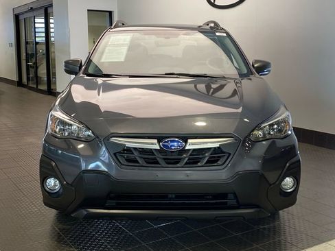 Used 2021 Subaru Crosstrek 2.5i Sport w/ Moonroof Package AWD/4WD image 2