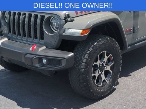 Used 2021 Jeep Wrangler Unlimited Rubicon AWD/4WD image 9