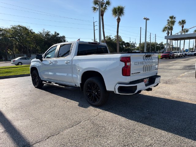 New 2026 Chevrolet Silverado 1500 RST AWD/4WD image 7
