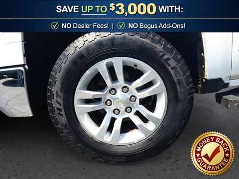 Used 2015 Chevrolet Silverado 1500 LT w/ All Star Edition RWD image 13