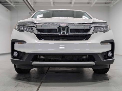 Used 2021 Honda Pilot Elite image 2