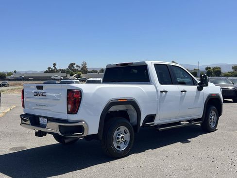 New 2026 GMC Sierra 2500 Pro w/ 1SA Pro Safety Plus Package RWD image 3