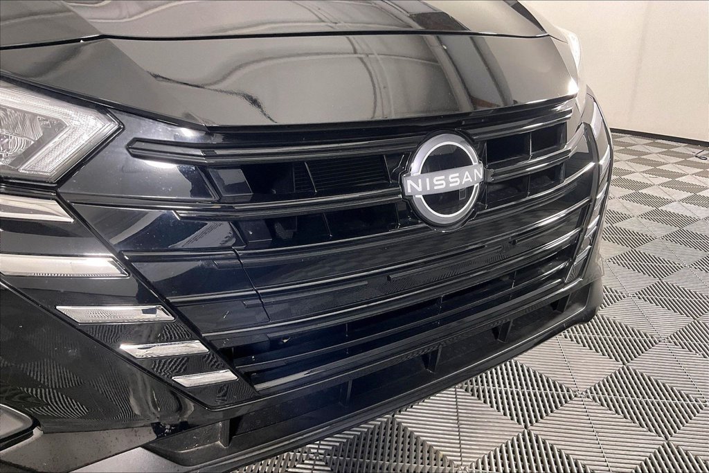 Used 2025 Nissan Versa S w/ Trunk Package FWD image 35