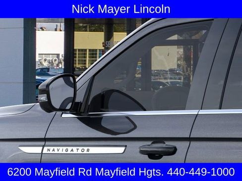 New 2025 Lincoln Navigator Reserve image 20