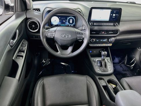 Used 2023 Hyundai Kona Limited AWD/4WD image 24