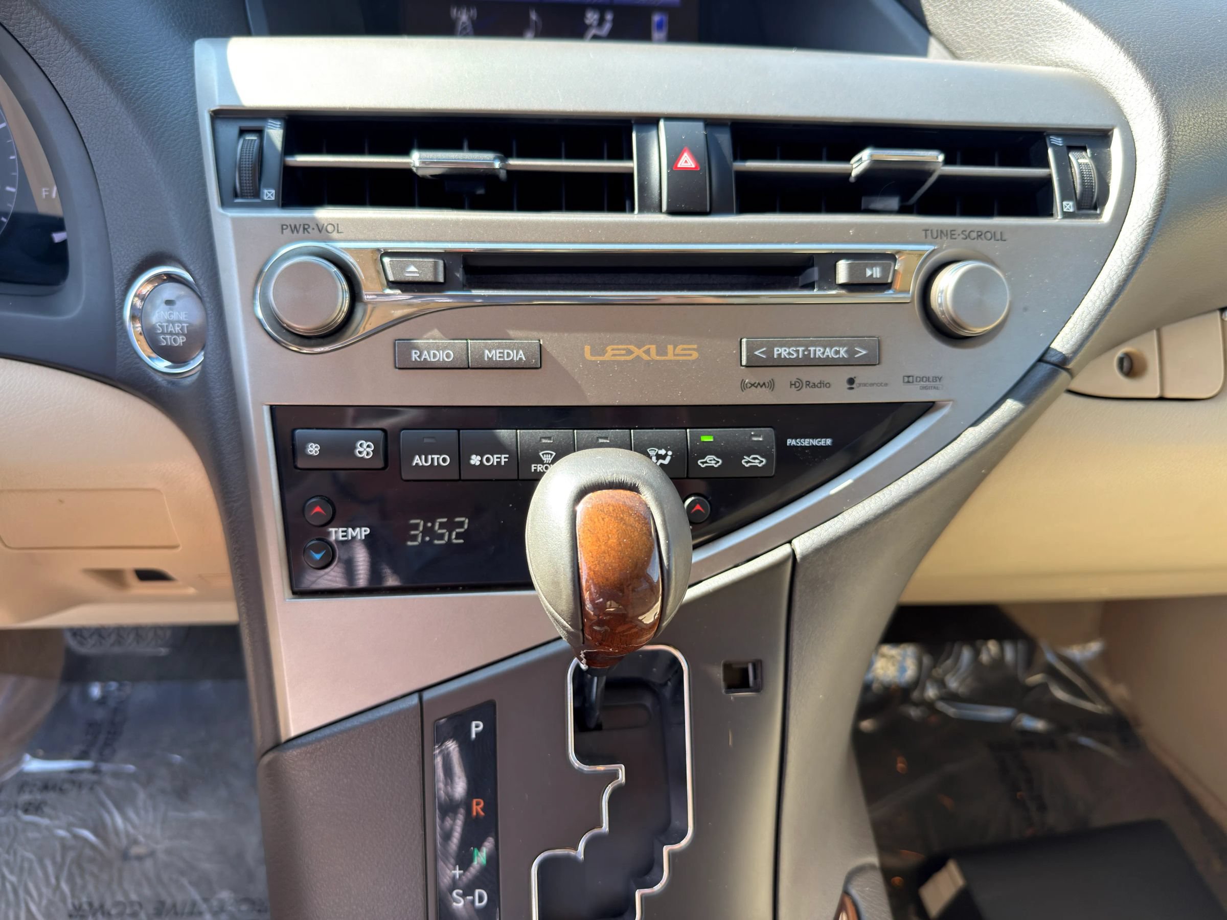Used 2014 Lexus RX 350 AWD w/ Navigation Package image 17