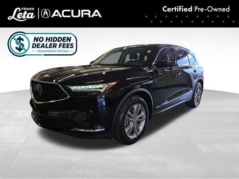 Used 2024 Acura MDX SH-AWD image 1