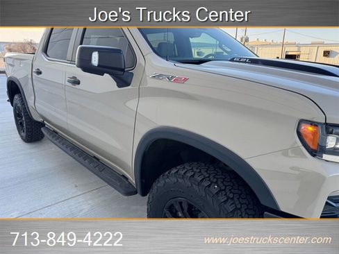 Used 2023 Chevrolet Silverado 1500 ZR2 image 46