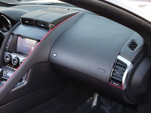 Used 2018 Jaguar F-TYPE Convertible image 45