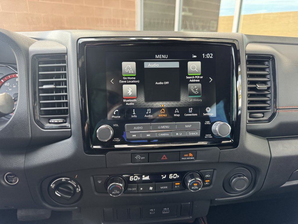 Used 2024 Nissan Frontier PRO-4X w/ Off-Road Protection Package AWD/4WD image 23