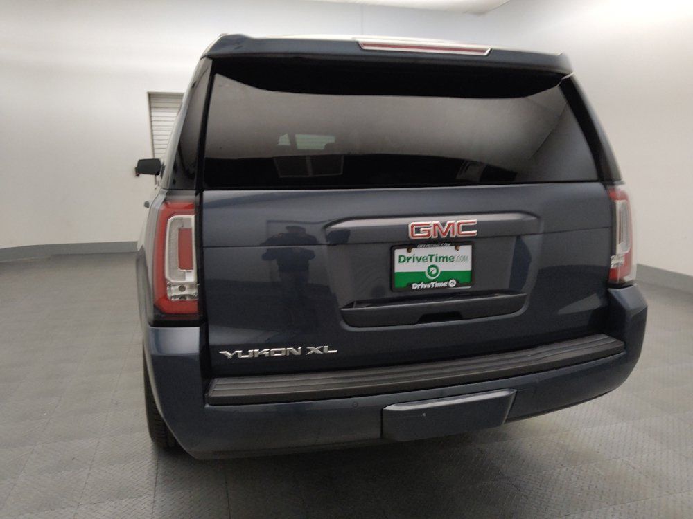 Used 2019 GMC Yukon XL SLT w/ Open Road Package RWD image 6