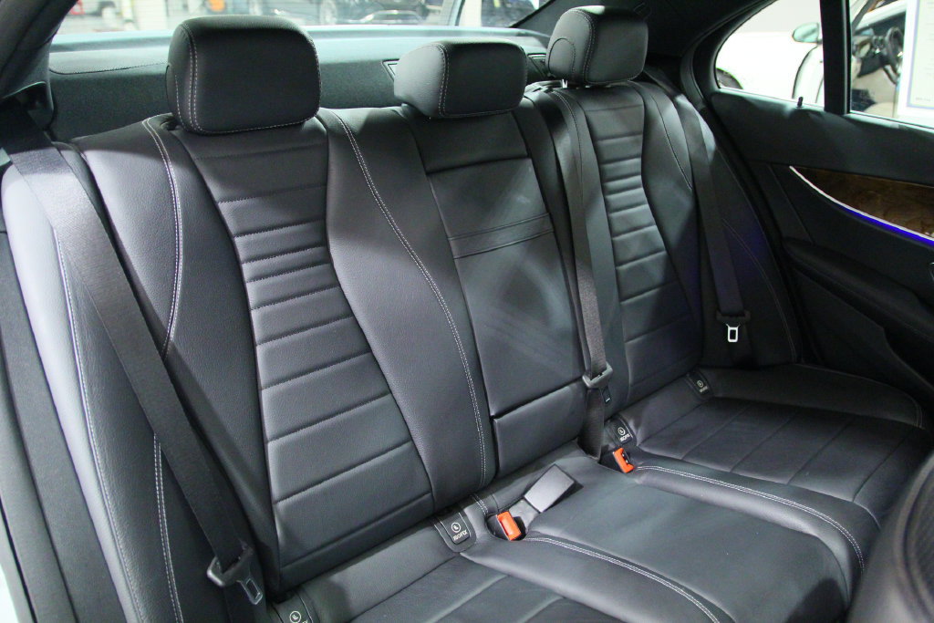 Certified 2020 Mercedes-Benz E 350 4MATIC Sedan image 25
