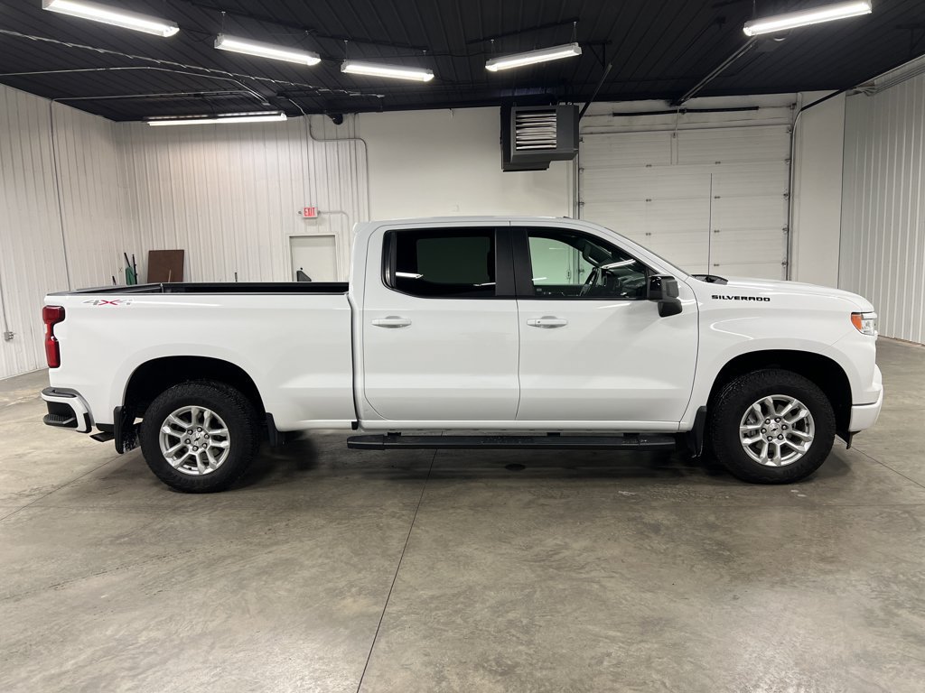 Certified 2024 Chevrolet Silverado 1500 RST w/ Protection Package AWD/4WD image 2