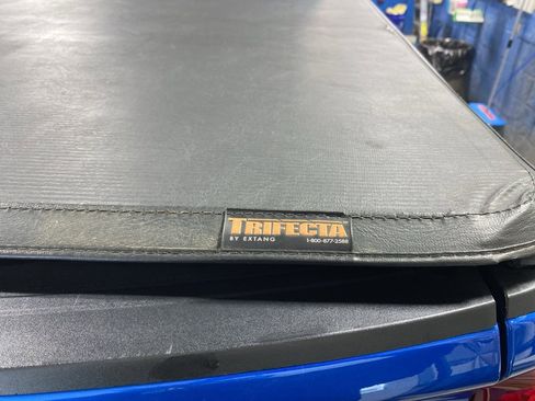 Certified 2024 Chevrolet Silverado 1500 LTZ w/ LTZ Convenience Package II image 15