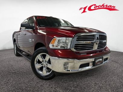 Used 2018 RAM 1500 Big Horn