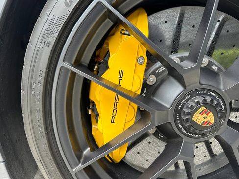 Certified 2026 Porsche 911 Carrera 4 GTS AWD/4WD image 16
