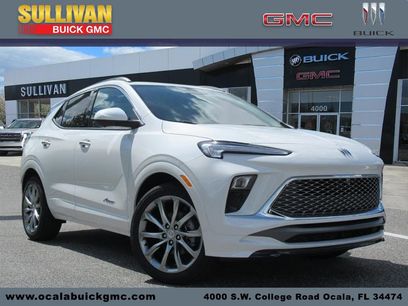 New 2026 Buick Encore GX Avenir w/ Avenir Technology Package