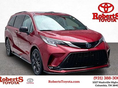 Certified 2022 Toyota Sienna XSE
