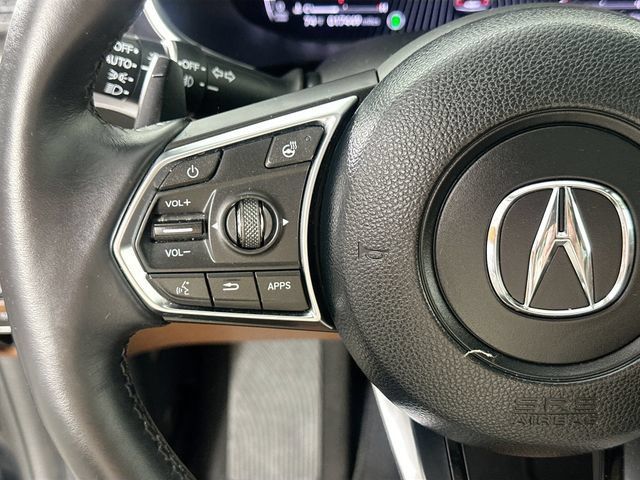 Used 2023 Acura MDX w/ Advance Package AWD/4WD image 20