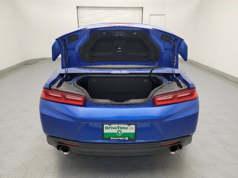 Used 2018 Chevrolet Camaro LT RWD image 29