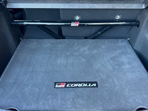 Certified 2025 Toyota Corolla GR image 21