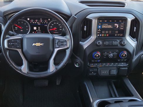 Used 2021 Chevrolet Silverado 1500 LTZ w/ LTZ Premium Package image 33