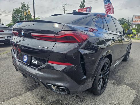 Used 2021 BMW X6 xDrive40i AWD/4WD image 5